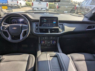 2022 Chevrolet Tahoe LT