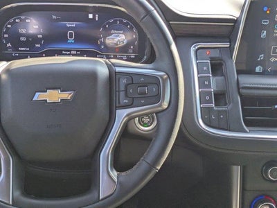 2022 Chevrolet Tahoe LT