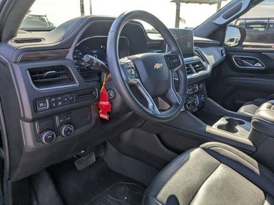 2022 Chevrolet Tahoe LT