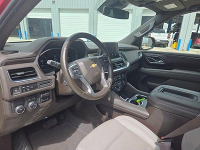 2023 Chevrolet Tahoe LT