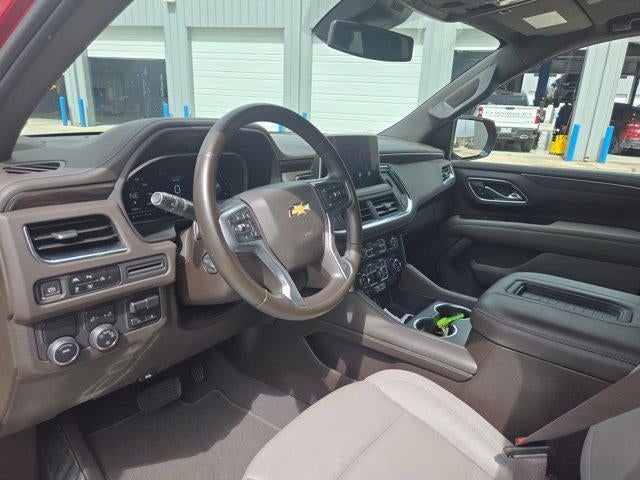 2023 Chevrolet Tahoe LT