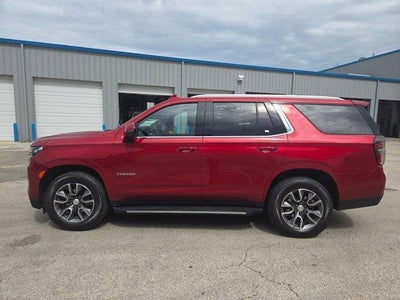 2023 Chevrolet Tahoe LT