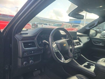 2021 Chevrolet Tahoe LT