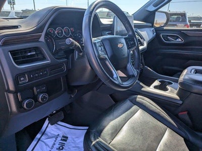 2021 Chevrolet Tahoe LT