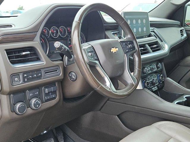 2021 Chevrolet Tahoe LT Texas Edition