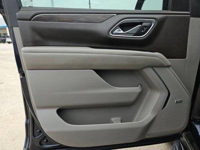 2021 Chevrolet Tahoe LT Texas Edition