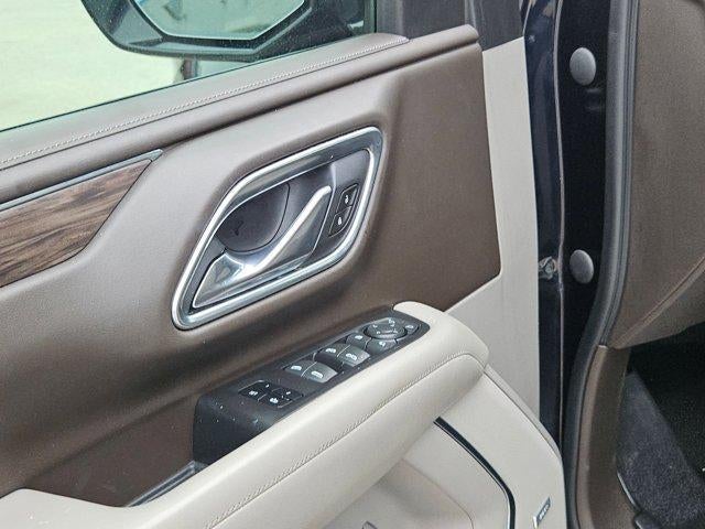 2021 Chevrolet Tahoe LT Texas Edition