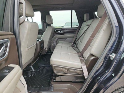 2021 Chevrolet Tahoe LT Texas Edition
