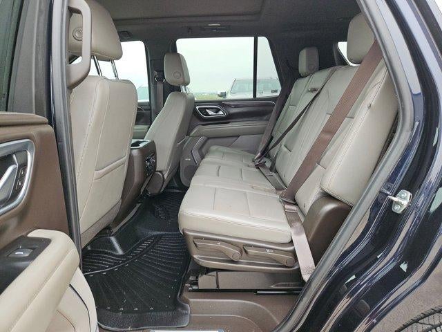 2021 Chevrolet Tahoe LT Texas Edition