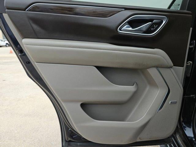 2021 Chevrolet Tahoe LT Texas Edition