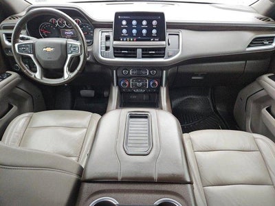 2021 Chevrolet Tahoe LT Texas Edition