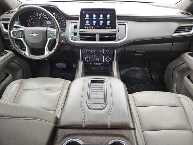 2021 Chevrolet Tahoe LT Texas Edition