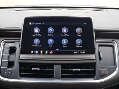2021 Chevrolet Tahoe LT Texas Edition