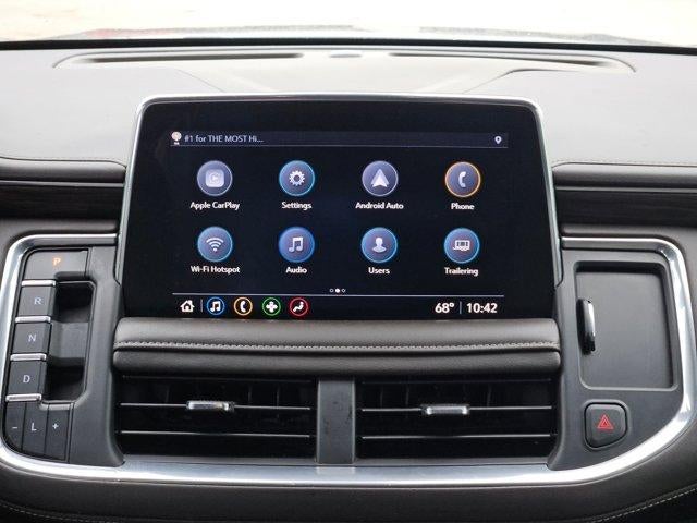2021 Chevrolet Tahoe LT Texas Edition