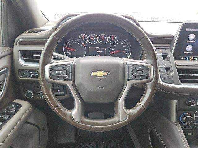 2021 Chevrolet Tahoe LT Texas Edition