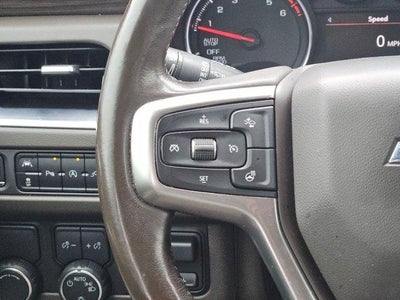 2021 Chevrolet Tahoe LT Texas Edition