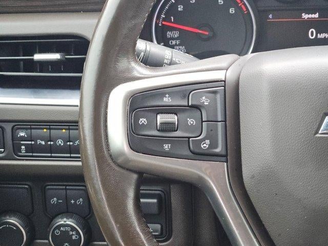 2021 Chevrolet Tahoe LT Texas Edition