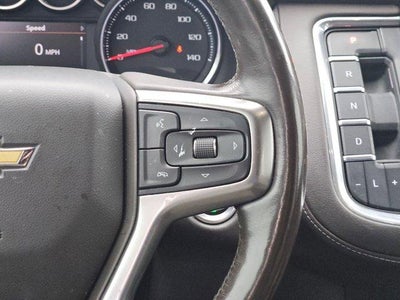 2021 Chevrolet Tahoe LT Texas Edition