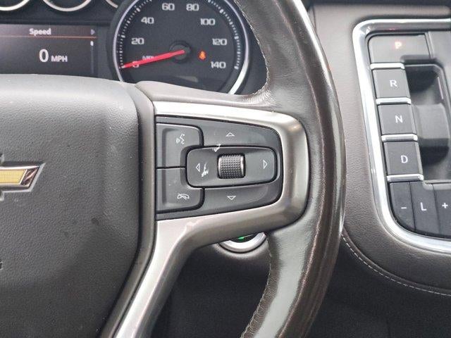 2021 Chevrolet Tahoe LT Texas Edition