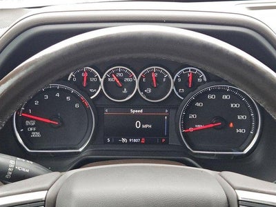 2021 Chevrolet Tahoe LT Texas Edition