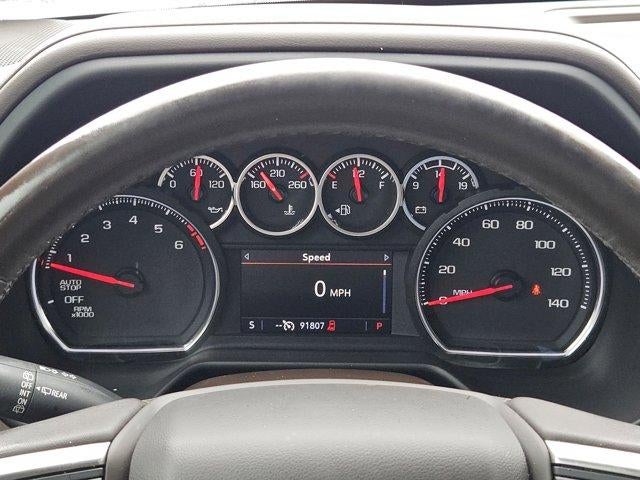 2021 Chevrolet Tahoe LT Texas Edition