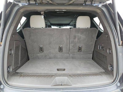 2021 Chevrolet Tahoe LT Texas Edition