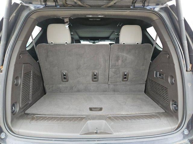 2021 Chevrolet Tahoe LT Texas Edition