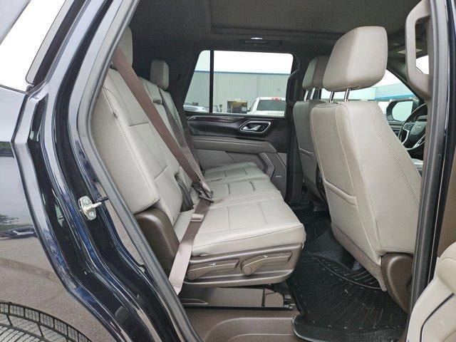 2021 Chevrolet Tahoe LT Texas Edition