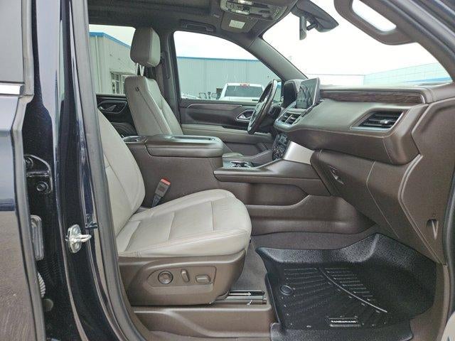 2021 Chevrolet Tahoe LT Texas Edition