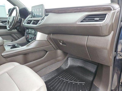 2021 Chevrolet Tahoe LT Texas Edition