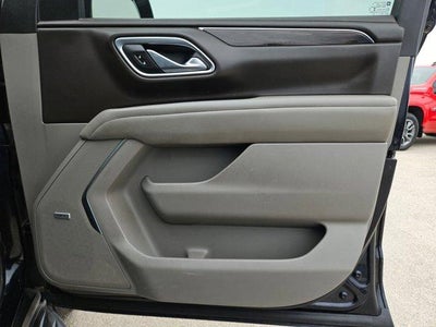 2021 Chevrolet Tahoe LT Texas Edition