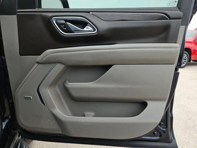 2021 Chevrolet Tahoe LT Texas Edition