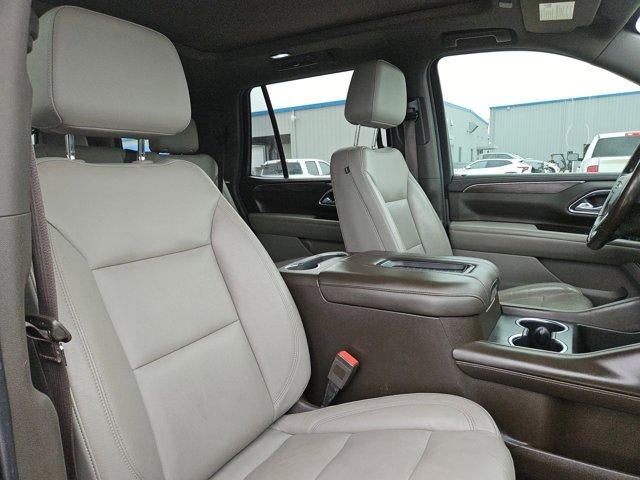 2021 Chevrolet Tahoe LT Texas Edition