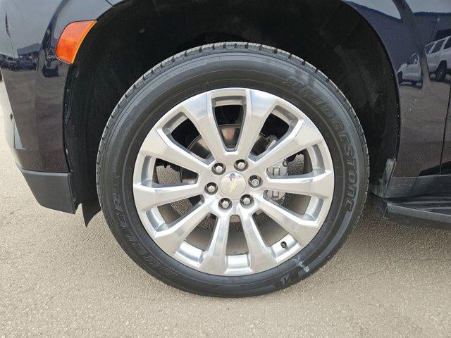 2021 Chevrolet Tahoe LT Texas Edition