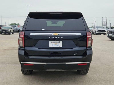 2021 Chevrolet Tahoe LT Texas Edition