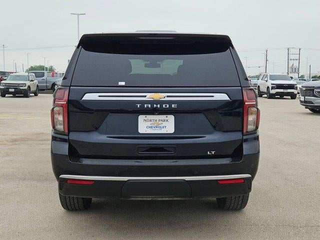 2021 Chevrolet Tahoe LT Texas Edition
