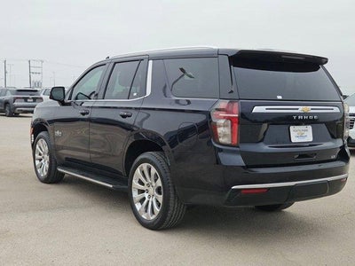 2021 Chevrolet Tahoe LT Texas Edition