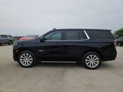 2021 Chevrolet Tahoe LT Texas Edition