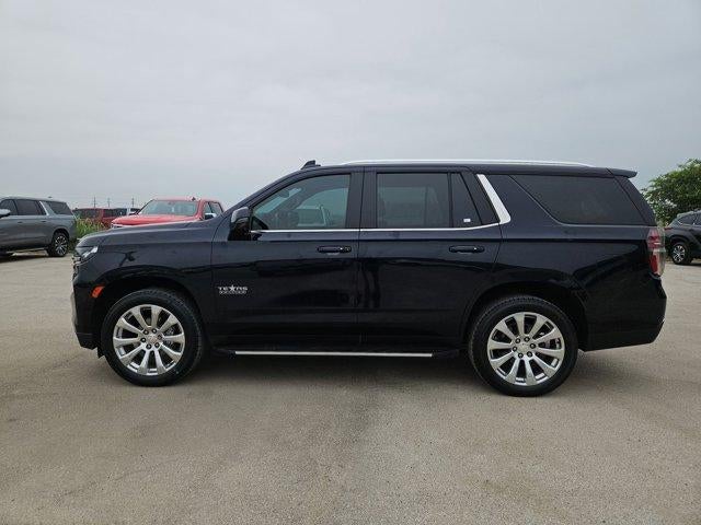 2021 Chevrolet Tahoe LT Texas Edition