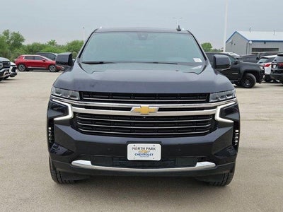 2021 Chevrolet Tahoe LT Texas Edition