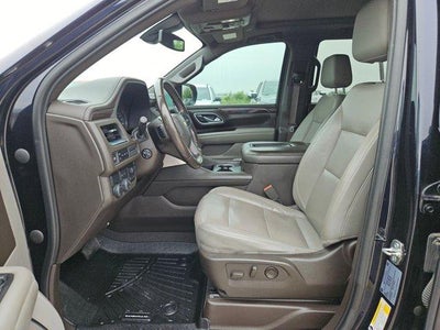 2021 Chevrolet Tahoe LT Texas Edition