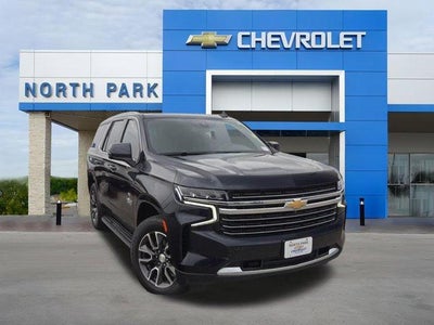 2024 Chevrolet Tahoe LT