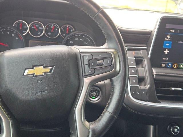 2024 Chevrolet Tahoe LT