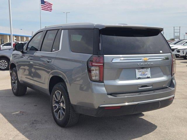 2024 Chevrolet Tahoe LT