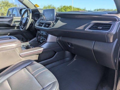 2023 Chevrolet Tahoe RST