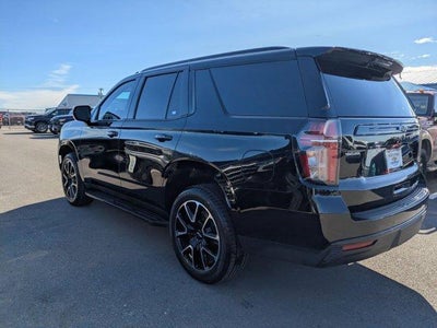 2023 Chevrolet Tahoe RST