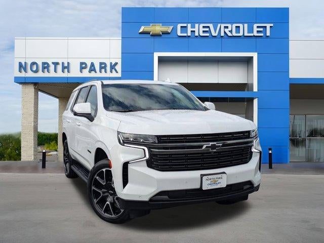 2022 Chevrolet Tahoe RST