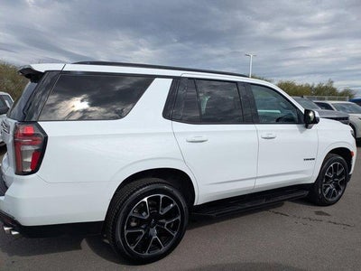 2022 Chevrolet Tahoe RST