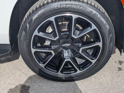 2022 Chevrolet Tahoe RST