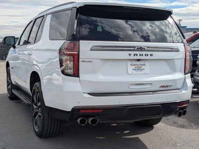 2022 Chevrolet Tahoe RST